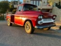 1958 Chevrolet Apache for sale in Michigan (ID-163180)