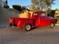 1958 Chevrolet Apache for sale in Michigan (ID-163180)