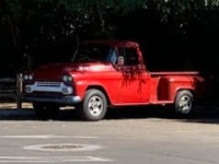 1958 Chevrolet Apache for sale in Michigan (ID-163180)