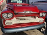 1958 Chevrolet Apache for sale in Michigan (ID-163180)