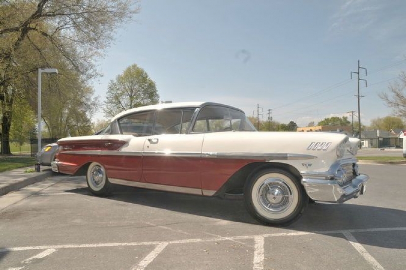 1958 Chevrolet Bel Air for sale in Michigan (ID-97402)
