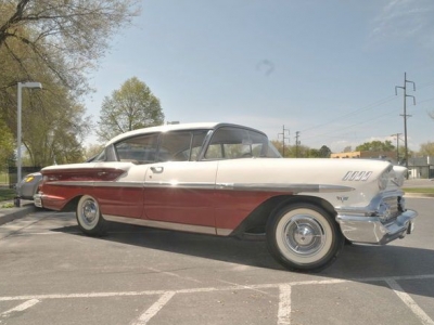 1958 Chevrolet Bel Air for sale