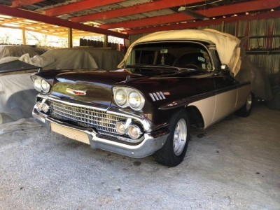 1958 Chevrolet Bel Air for sale