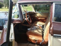 1958 Chevrolet Bel Air for sale in Michigan (ID-100885)