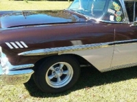 1958 Chevrolet Bel Air for sale in Michigan (ID-100885)