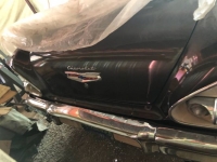 1958 Chevrolet Bel Air for sale in Michigan (ID-100885)