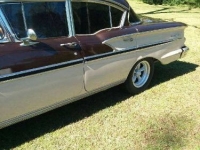 1958 Chevrolet Bel Air for sale in Michigan (ID-100885)