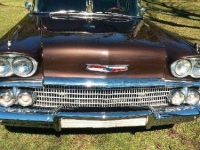 1958 Chevrolet Bel Air for sale in Michigan (ID-100885)
