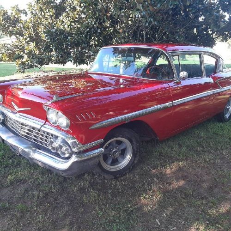 1958 Chevrolet Bel Air for sale (ID-103724)