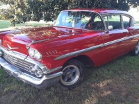 1958 Chevrolet Bel Air for sale (ID-103724)