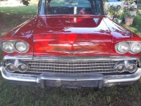 1958 Chevrolet Bel Air for sale (ID-103724)