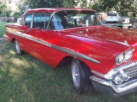 1958 Chevrolet Bel Air for sale (ID-103724)