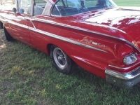 1958 Chevrolet Bel Air for sale (ID-103724)