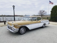 1958 Chevrolet Bel Air for sale in Michigan (ID-108790)