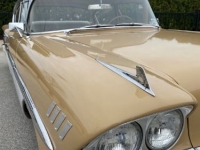 1958 Chevrolet Bel Air for sale in Michigan (ID-108790)