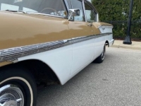 1958 Chevrolet Bel Air for sale in Michigan (ID-108790)