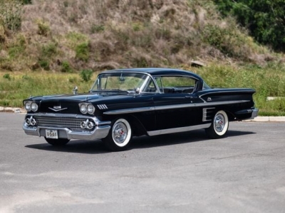 1958 Chevrolet Bel Air for sale