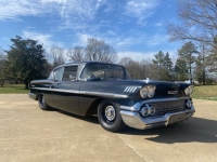 1958 Chevrolet Bel Air for sale in Michigan (ID-116060)