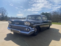 1958 Chevrolet Bel Air for sale in Michigan (ID-116060)