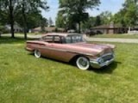1958 Chevrolet Bel Air for sale in Michigan (ID-117631)