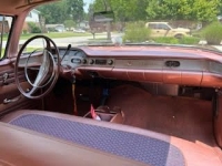 1958 Chevrolet Bel Air for sale in Michigan (ID-117631)
