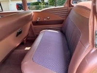 1958 Chevrolet Bel Air for sale in Michigan (ID-117631)