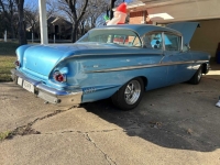 1958 Chevrolet Bel Air for sale (ID-123856)