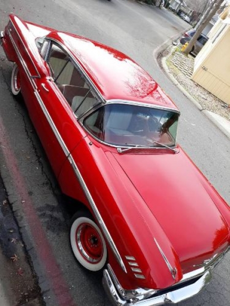 1958 Chevrolet Bel Air for sale in Michigan (ID-124820) 1958 Chevrolet Bel Air for sale in Michigan (ID-124820)