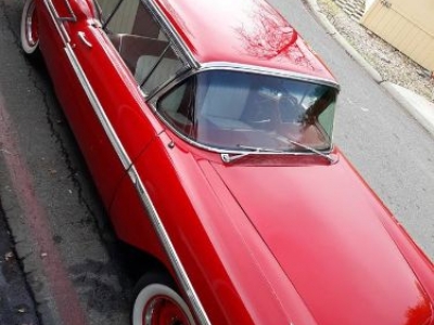 1958 Chevrolet Bel Air for sale