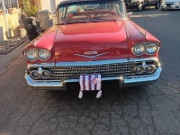1958 Chevrolet Bel Air for sale in Michigan (ID-124820)