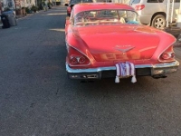 1958 Chevrolet Bel Air for sale in Michigan (ID-124820)