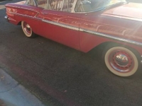1958 Chevrolet Bel Air for sale in Michigan (ID-124820)