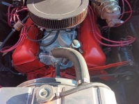 1958 Chevrolet Bel Air for sale in Michigan (ID-124820)