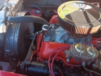 1958 Chevrolet Bel Air for sale in Michigan (ID-124820)