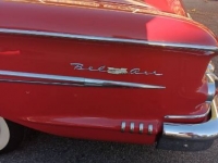 1958 Chevrolet Bel Air for sale in Michigan (ID-124820)