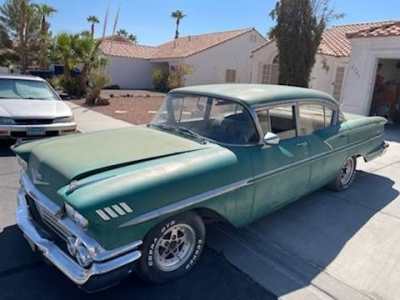 1958 Chevrolet Bel Air for sale 1958 Chevrolet Bel Air for sale