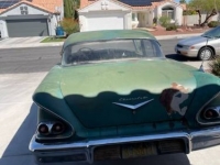 1958 Chevrolet Bel Air for sale in Michigan (ID-125809)