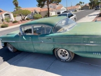 1958 Chevrolet Bel Air for sale in Michigan (ID-125809)