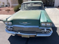 1958 Chevrolet Bel Air for sale in Michigan (ID-125809)