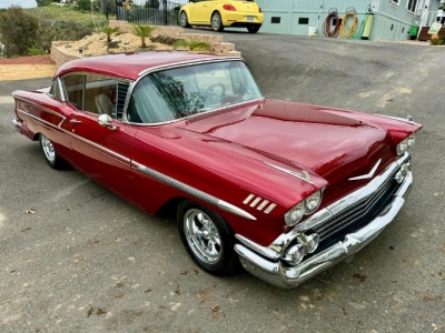 1958 Chevrolet Bel Air for sale