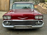 1958 Chevrolet Bel Air for sale in Michigan (ID-126271)