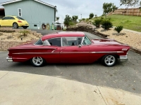1958 Chevrolet Bel Air for sale in Michigan (ID-126271)