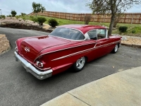 1958 Chevrolet Bel Air for sale in Michigan (ID-126271)
