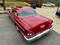 1958 Chevrolet Bel Air for sale in Michigan (ID-126271)
