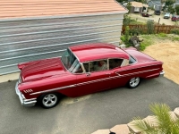 1958 Chevrolet Bel Air for sale in Michigan (ID-126271)