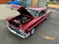 1958 Chevrolet Bel Air for sale in Michigan (ID-126271)