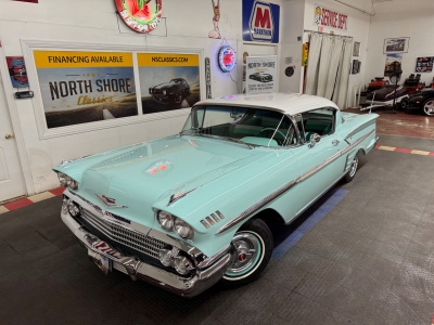 1958 Chevrolet Bel Air for sale