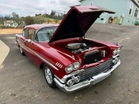 1958 Chevrolet Bel Air for sale in Michigan (ID-130410)