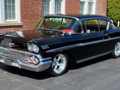 1958 Chevrolet Bel Air for sale
