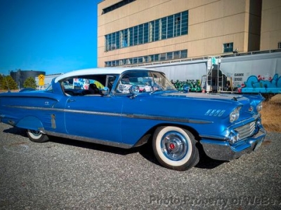 1958 Chevrolet Bel Air for sale